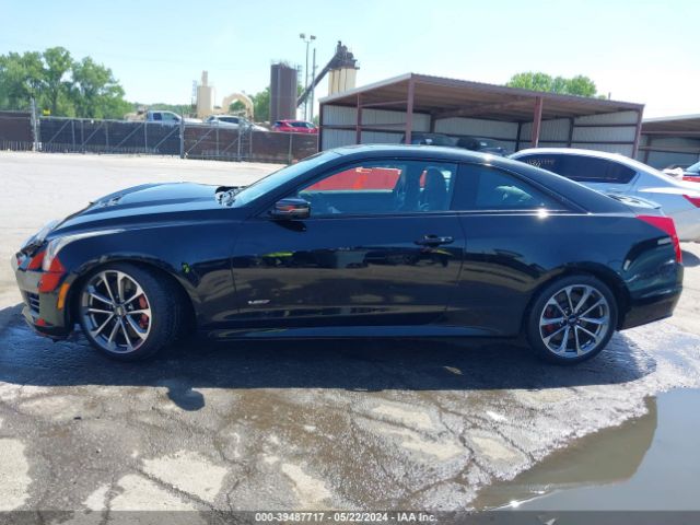 1G6AN1RYXG0103122 Cadillac ATS-V