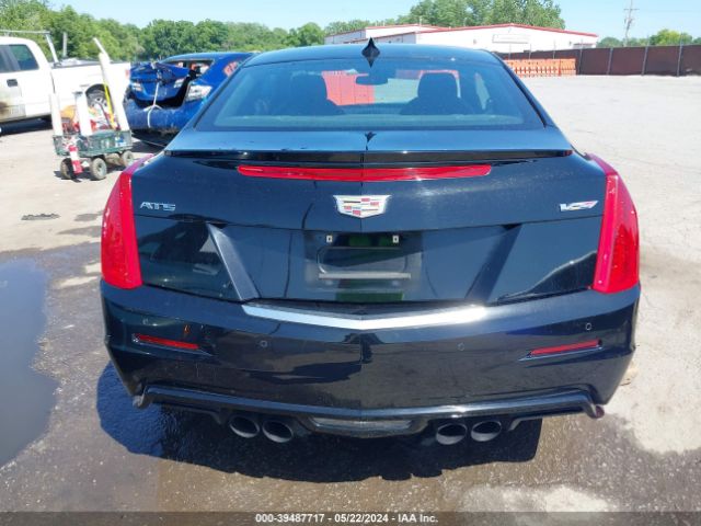 1G6AN1RYXG0103122 Cadillac ATS-V