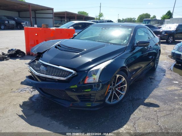 1G6AN1RYXG0103122 Cadillac ATS-V