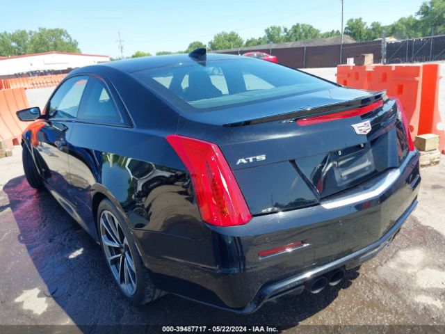 1G6AN1RYXG0103122 Cadillac ATS-V