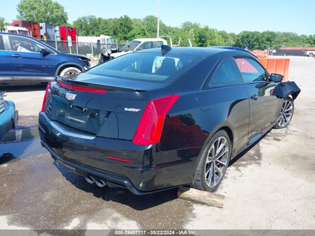 1G6AN1RYXG0103122 Cadillac ATS-V