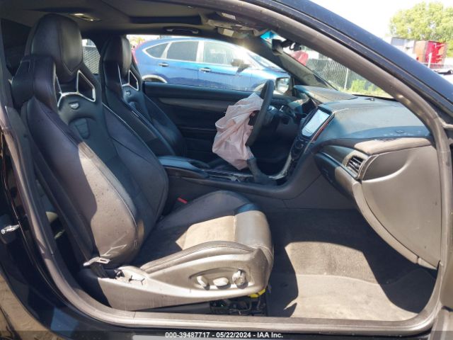 1G6AN1RYXG0103122 Cadillac ATS-V