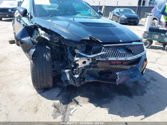 1G6AN1RYXG0103122 Cadillac ATS-V