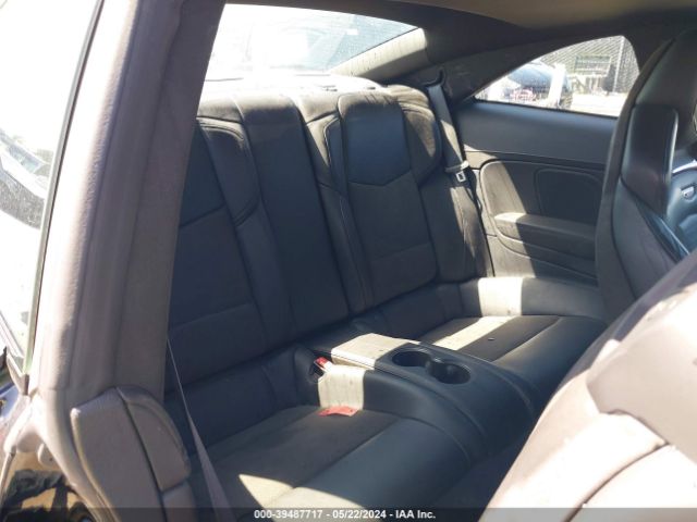 1G6AN1RYXG0103122 Cadillac ATS-V