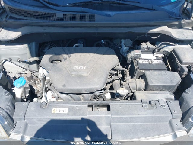 KIA Soul 2015 KNDJN2A21F7189100 Image 10