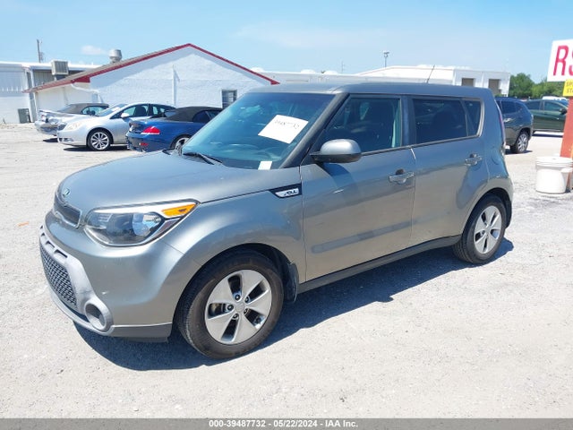 KIA Soul 2015 KNDJN2A21F7189100 Image 2