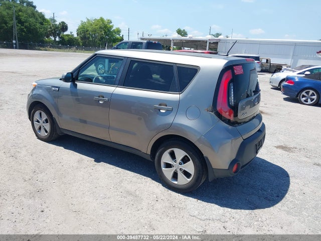 KIA Soul 2015 KNDJN2A21F7189100 Image 3