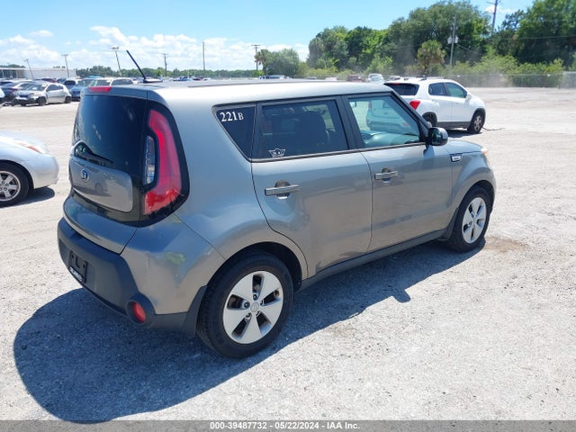 KIA Soul 2015 KNDJN2A21F7189100 Image 4