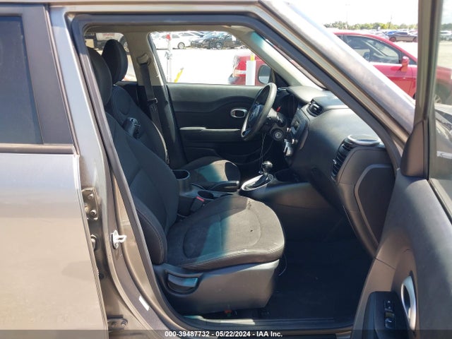 KIA Soul 2015 KNDJN2A21F7189100 Image 5