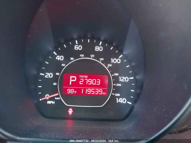 KIA Soul 2015 KNDJN2A21F7189100 Image 7