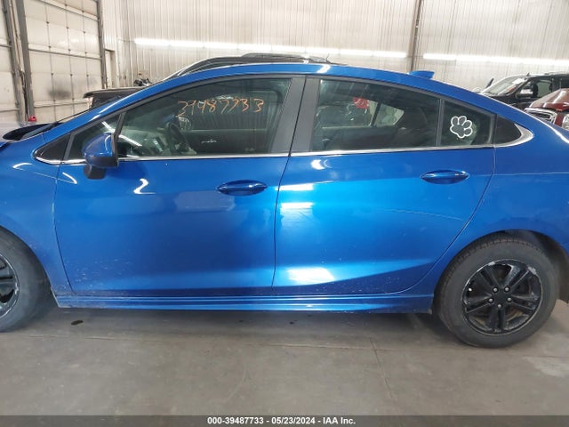 Chevrolet Cruze Lt Auto 2018 1G1BE5SMXJ7143434 Image 15
