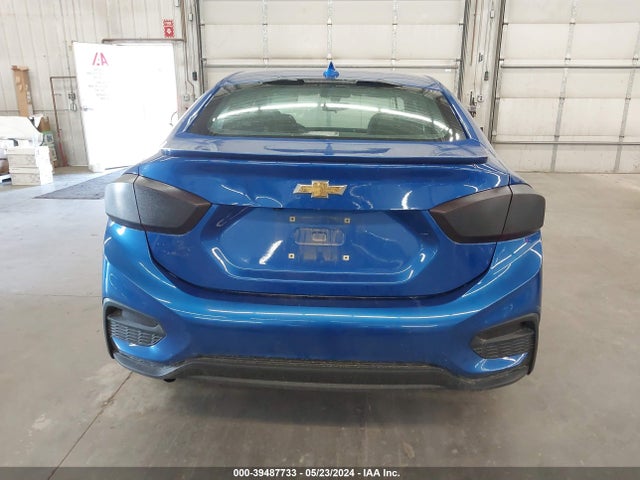 Chevrolet Cruze Lt Auto 2018 1G1BE5SMXJ7143434 Image 17