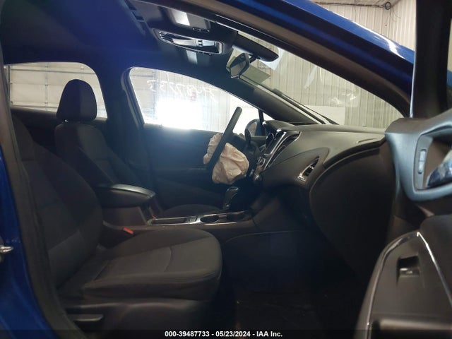 Chevrolet Cruze Lt Auto 2018 1G1BE5SMXJ7143434 Image 5