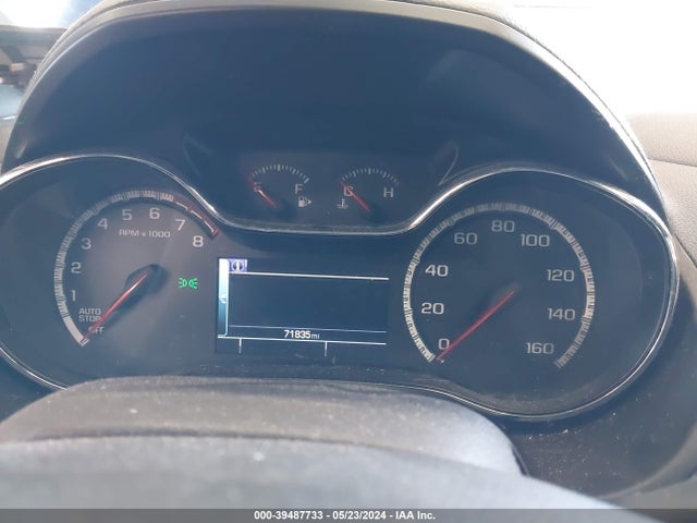 Chevrolet Cruze Lt Auto 2018 1G1BE5SMXJ7143434 Image 7