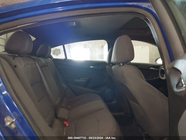Chevrolet Cruze Lt Auto 2018 1G1BE5SMXJ7143434 Image 8