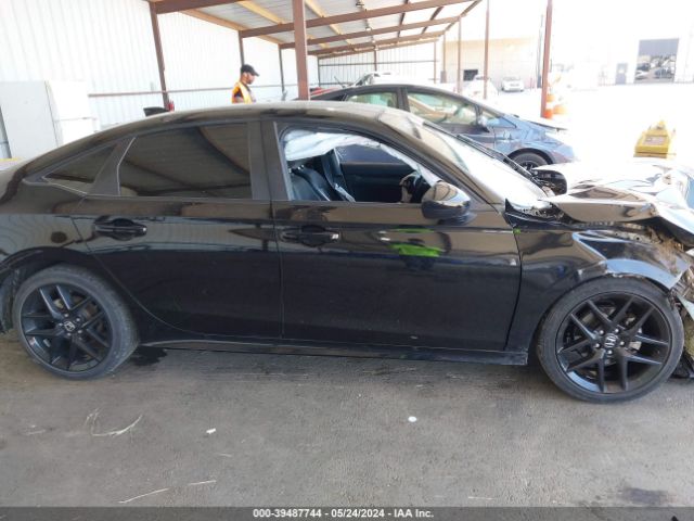 2HGFE2F50NH544092 Honda Civic Sport