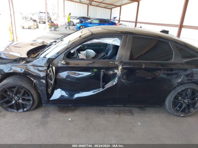 2HGFE2F50NH544092 Honda Civic Sport