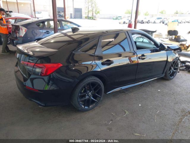 2HGFE2F50NH544092 Honda Civic Sport