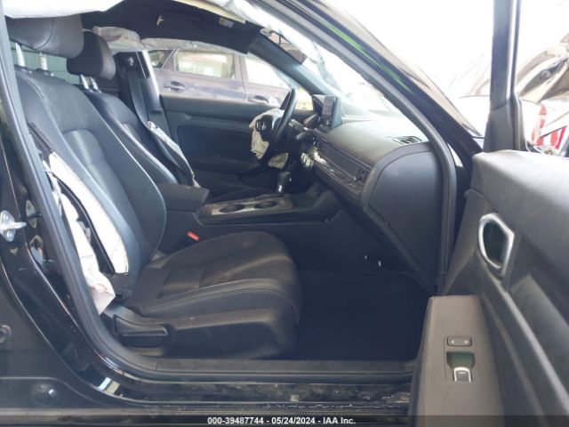 2HGFE2F50NH544092 Honda Civic Sport