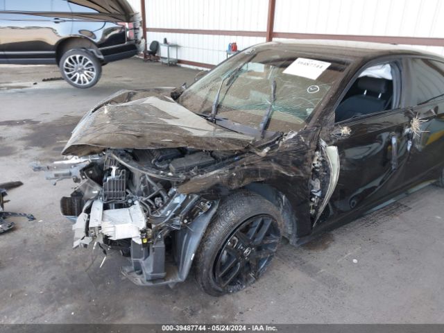 2HGFE2F50NH544092 Honda Civic Sport