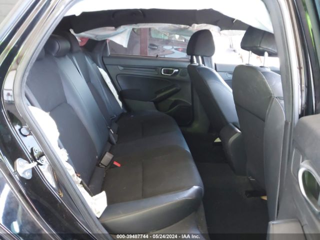 2HGFE2F50NH544092 Honda Civic Sport