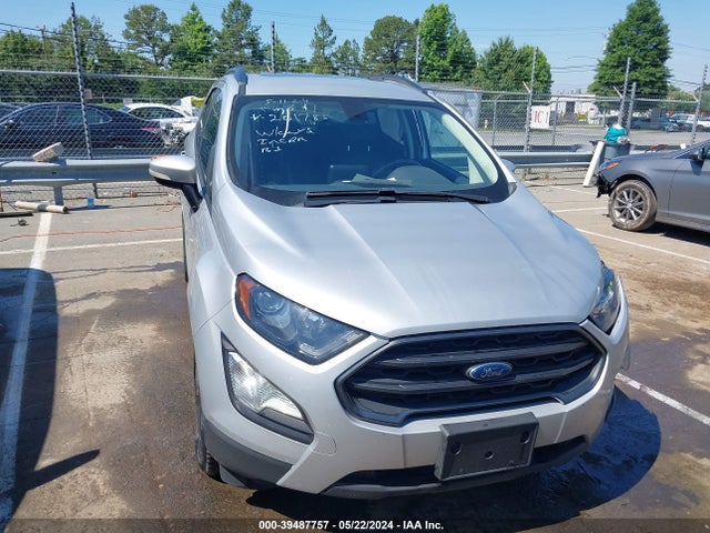 Ford Ecosport Ses 2018 MAJ6P1CL3JC201785 Image 12