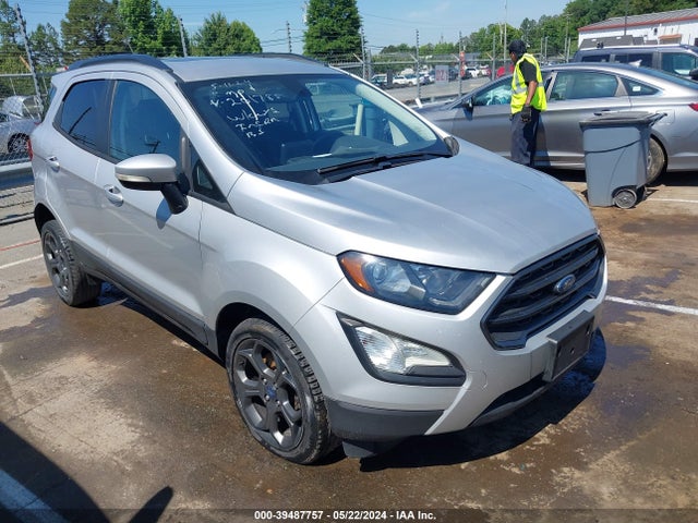 Ford Ecosport Ses 2018 MAJ6P1CL3JC201785 Image 13