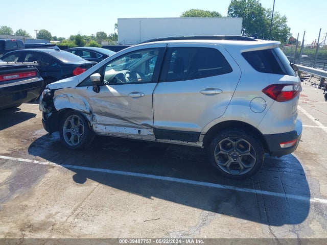 Ford Ecosport Ses 2018 MAJ6P1CL3JC201785 Image 14