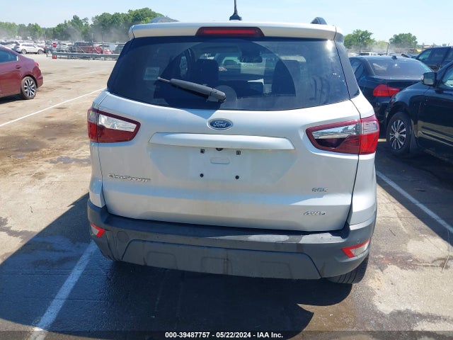 Ford Ecosport Ses 2018 MAJ6P1CL3JC201785 Image 16