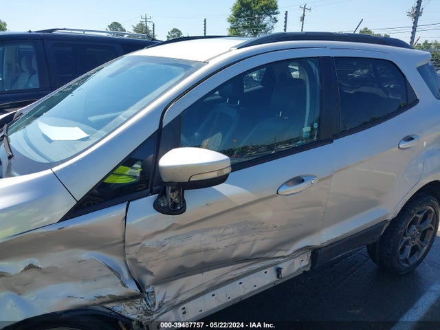 Ford Ecosport Ses 2018 MAJ6P1CL3JC201785 Image 17