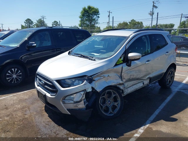 Ford Ecosport Ses 2018 MAJ6P1CL3JC201785 Image 2