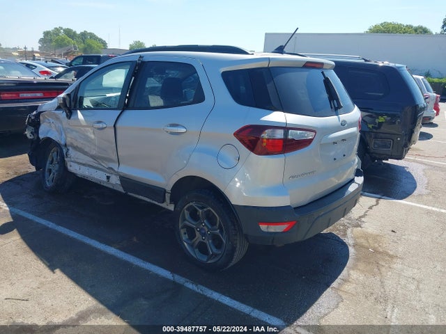 Ford Ecosport Ses 2018 MAJ6P1CL3JC201785 Image 3
