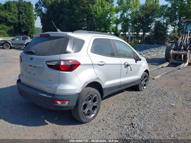 Ford Ecosport Ses 2018 MAJ6P1CL3JC201785 Image 4