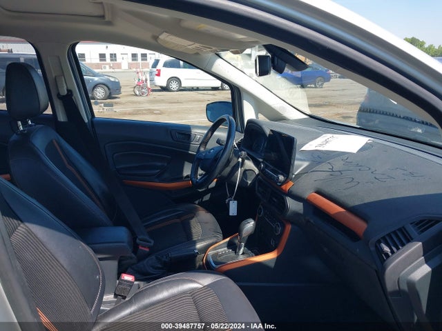 Ford Ecosport Ses 2018 MAJ6P1CL3JC201785 Image 5