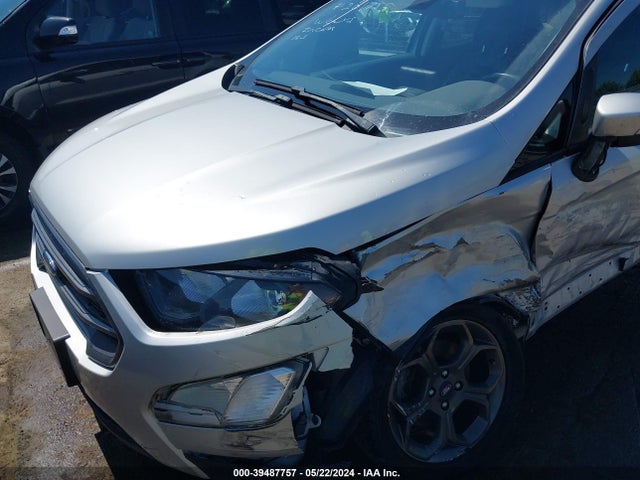 Ford Ecosport Ses 2018 MAJ6P1CL3JC201785 Image 6