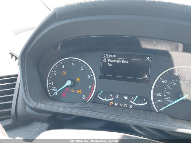 Ford Ecosport Ses 2018 MAJ6P1CL3JC201785 Image 7