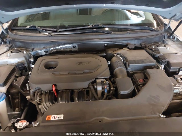 Hyundai SONATA SE 2017 5NPE24AF5HH559553 Image 10
