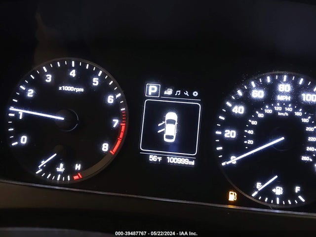 Hyundai SONATA SE 2017 5NPE24AF5HH559553 Image 7
