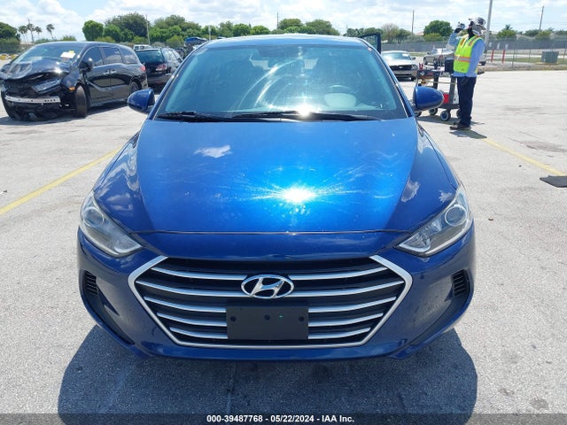 Hyundai ELANTRA SE 2017 5NPD74LFXHH078644 Image 12