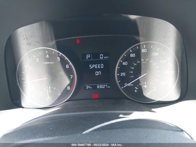Hyundai ELANTRA SE 2017 5NPD74LFXHH078644 Image 7