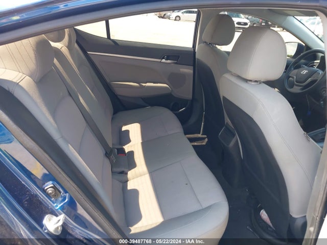 Hyundai ELANTRA SE 2017 5NPD74LFXHH078644 Image 8