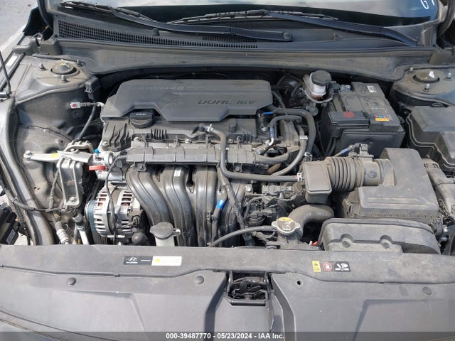 Hyundai ELANTRA SEL 2022 KMHLM4AG2NU304916 Image 10