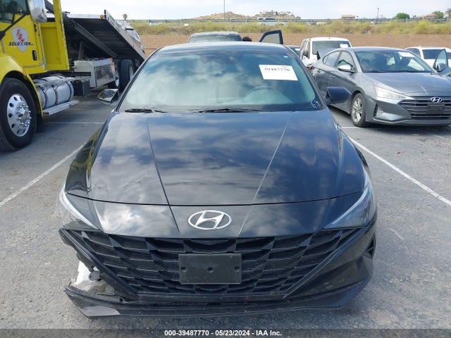 Hyundai ELANTRA SEL 2022 KMHLM4AG2NU304916 Image 12