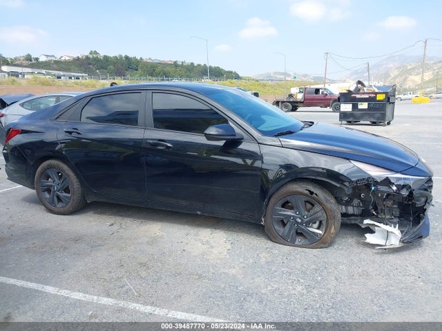 Hyundai ELANTRA SEL 2022 KMHLM4AG2NU304916 Image 13