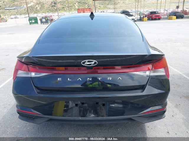 Hyundai ELANTRA SEL 2022 KMHLM4AG2NU304916 Image 16