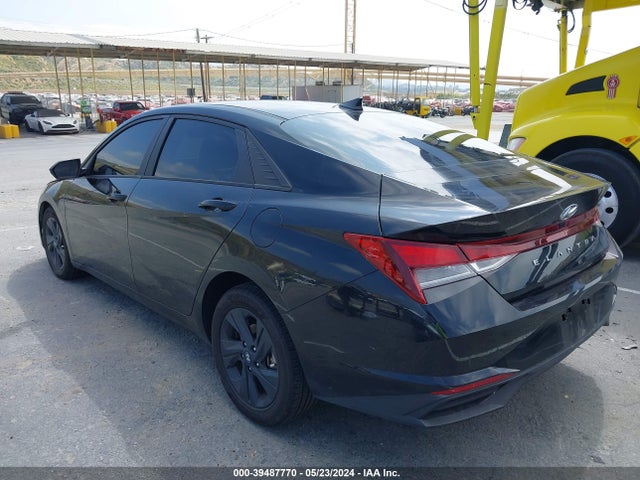 Hyundai ELANTRA SEL 2022 KMHLM4AG2NU304916 Image 3