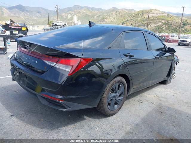 Hyundai ELANTRA SEL 2022 KMHLM4AG2NU304916 Image 4