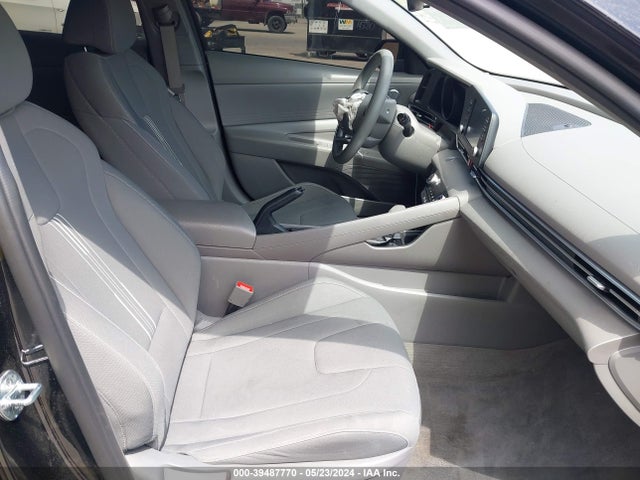 Hyundai ELANTRA SEL 2022 KMHLM4AG2NU304916 Image 5