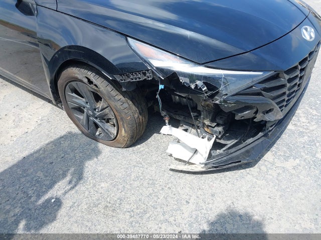 Hyundai ELANTRA SEL 2022 KMHLM4AG2NU304916 Image 6