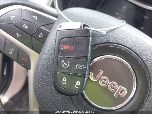 Jeep Grand Cherokee Limited 2015 1C4RJEBGXFC119015 Image 11